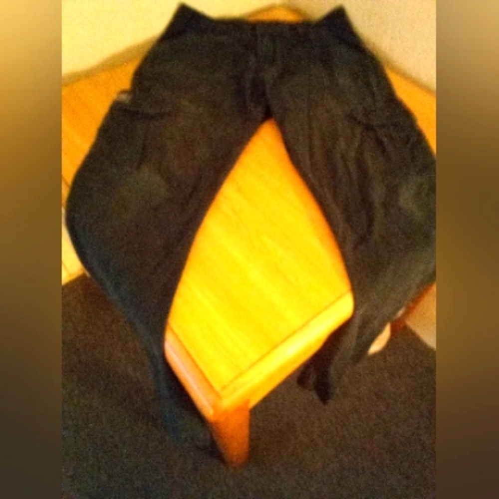 Men's Nice Black Jeans